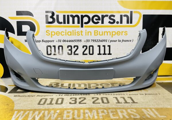 BUMPER Mercedes V Klasse W447 2016-2020 V-Klasse VOORBUMPER 1-B10-12148z