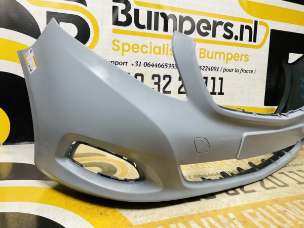 BUMPER Mercedes V Klasse W447 2016-2020 V-Klasse VOORBUMPER 1-B10-12148z