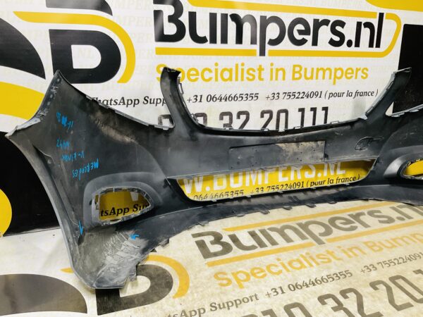 BUMPER Mercedes V Klasse W447 2016-2020 V-Klasse VOORBUMPER 1-B10-12148z
