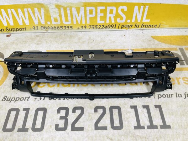 Grill Houder Peugeot 208 2019-2024 9823209780 Gril Houder 2-P4-12149