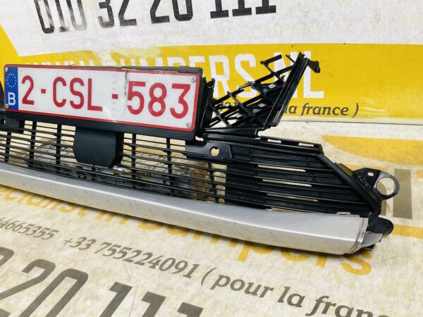 Grill Citroen Crossback DS4 DS7 9834470080 Bumper Gril 2-P4-12150