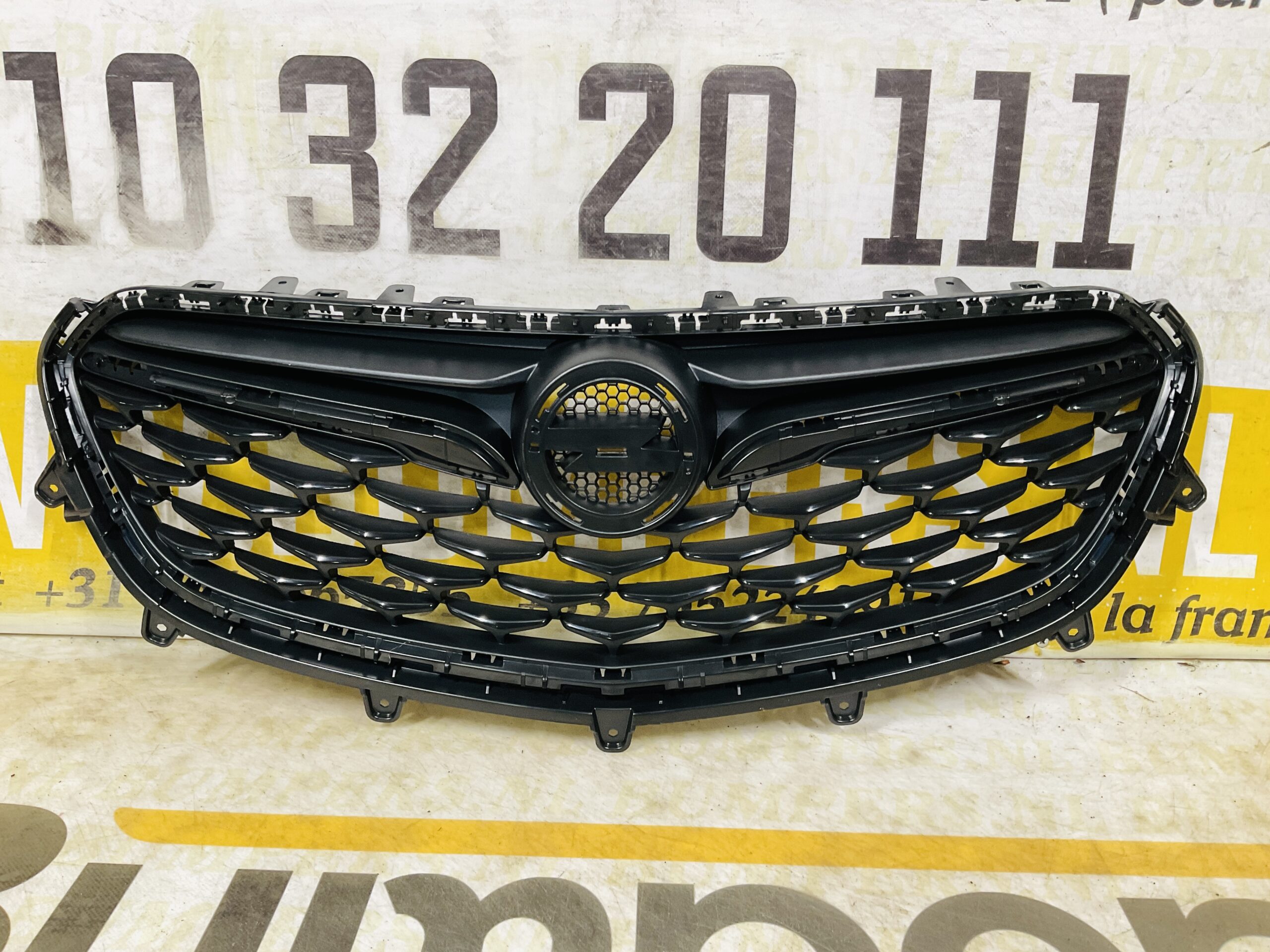 Grill Opel Mokka X 42698086 Bumper Gril 2-P4-12153