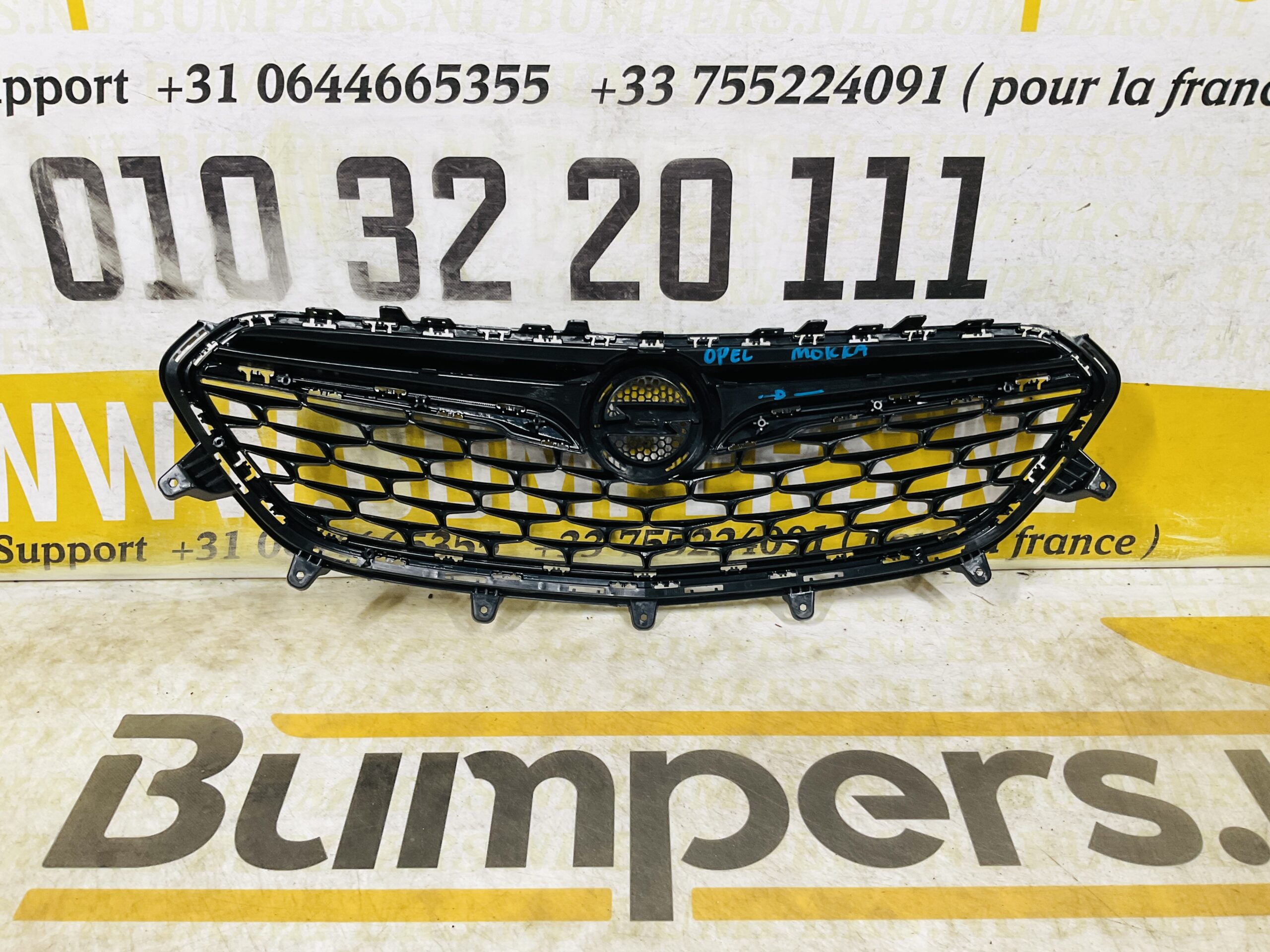 Grill Opel Mokka X 42698086 Bumper Gril 2-P4-12153