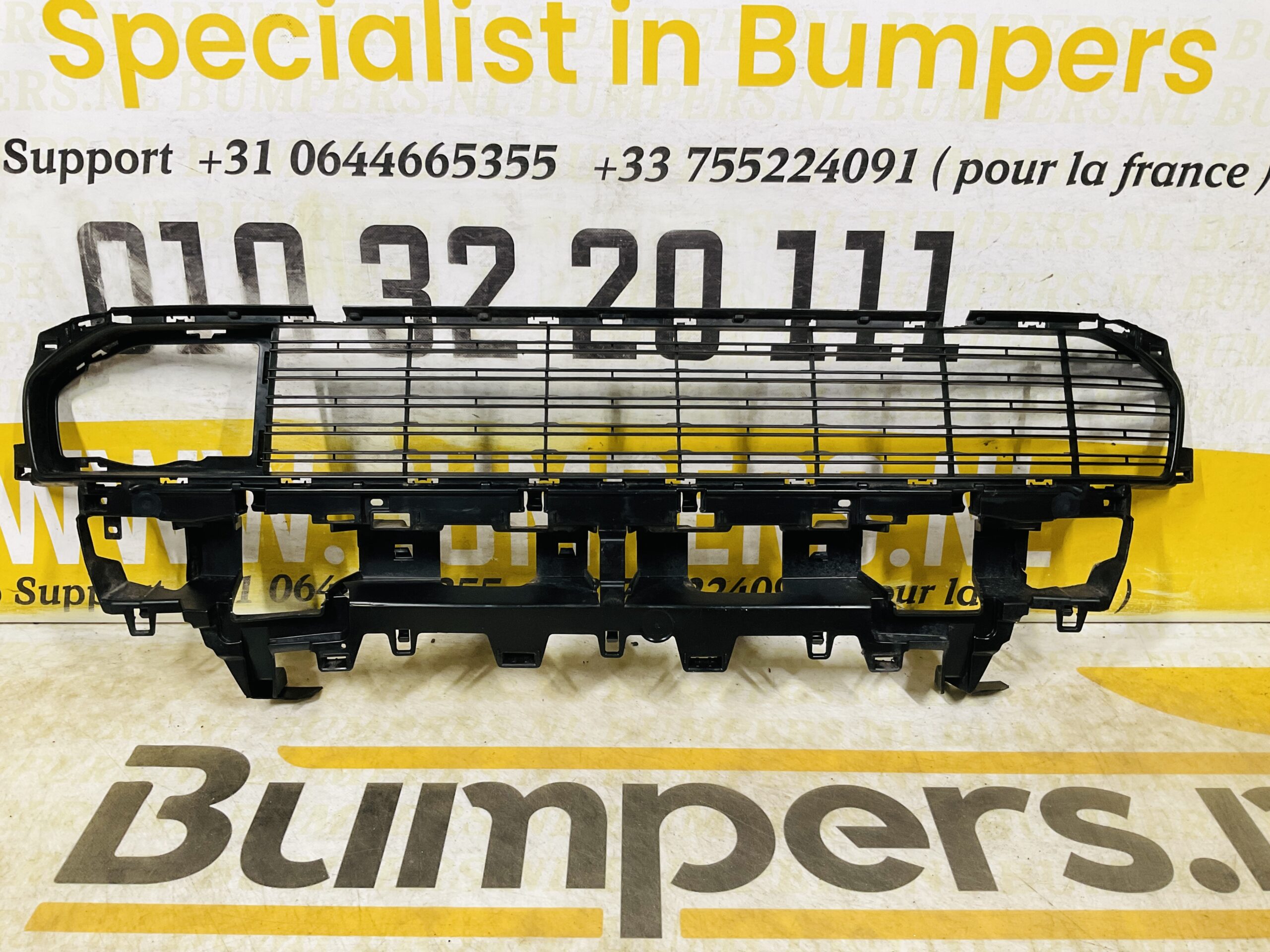 Grill Citroen C4 Picasso 9814296480 Bumper Gril 2-P4-12154