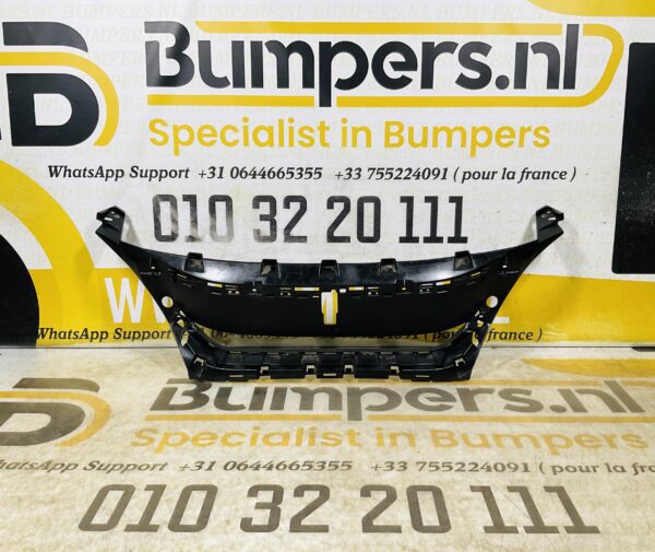 Grill Houder Peugeot 3008 2016-2021 9814278877 Bumper Gril 2-P4-12155