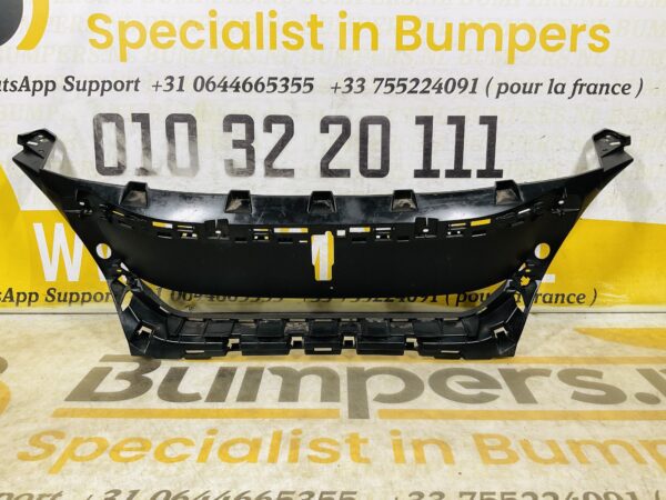 Grill Houder Peugeot 3008 2016-2021 9814278877 Bumper Gril 2-P4-12155