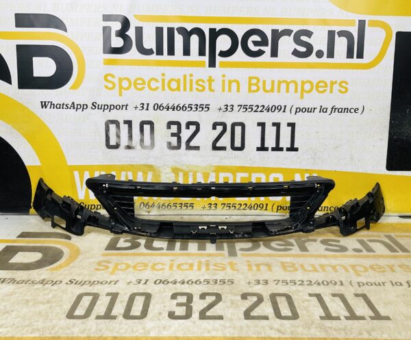 Grill Houder Peugeot 308 Facelift 2016-2021  Bumper Gril 2-P4-12156