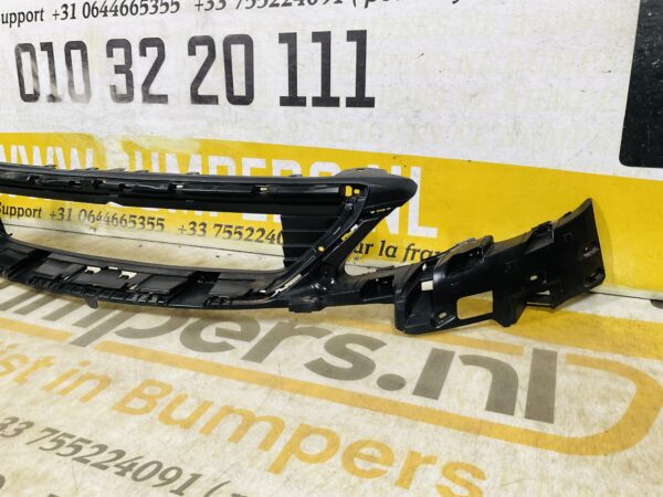Grill Houder Peugeot 308 Facelift 2016-2021  Bumper Gril 2-P4-12156
