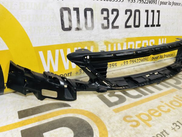 Grill Houder Peugeot 308 Facelift 2016-2021  Bumper Gril 2-P4-12156