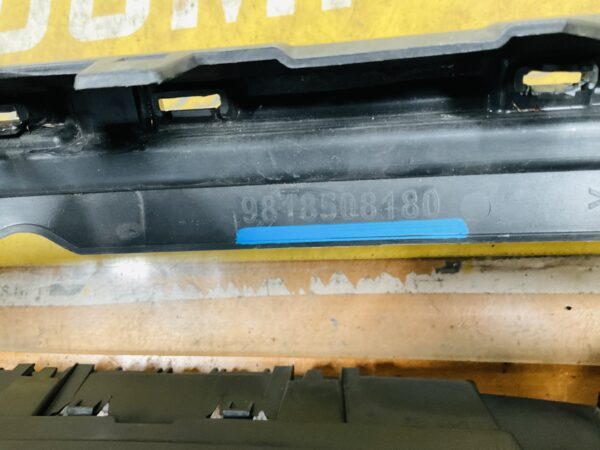 Grill Houder Peugeot 308 Facelift 2016-2021  Bumper Gril 2-P4-12156