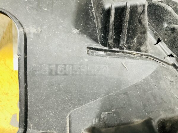 Grill Houder Opel Combo E 98168859580 Gril Houder 2-L9A-12158