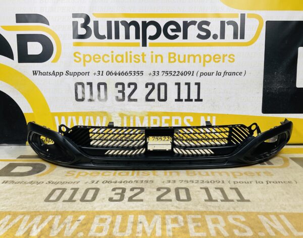Bumper Citroen C4 E 2021-2024 9834703280 Voorbumper Grill 1-F1-12159