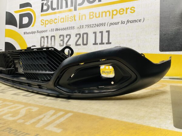 Bumper Citroen C4 E 2021-2024 9834703280 Voorbumper Grill 1-F1-12159