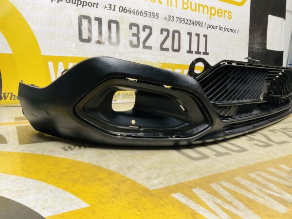 Bumper Citroen C4 E 2021-2024 9834703280 Voorbumper Grill 1-F1-12159