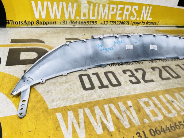BUMPER Citroen Berlingo Peugeot Partner VOORBUMPER 1-G5-12115z