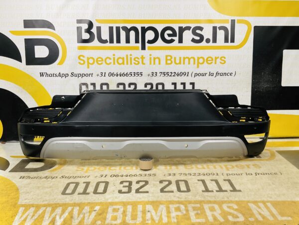 Bumper Renault Captur 2019-2023 850B24059R Achterbumper 1-E1-12162