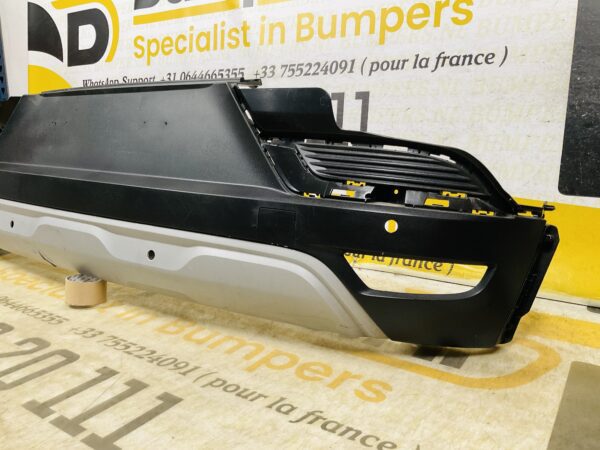 Bumper Renault Captur 2019-2023 850B24059R Achterbumper 1-E1-12162