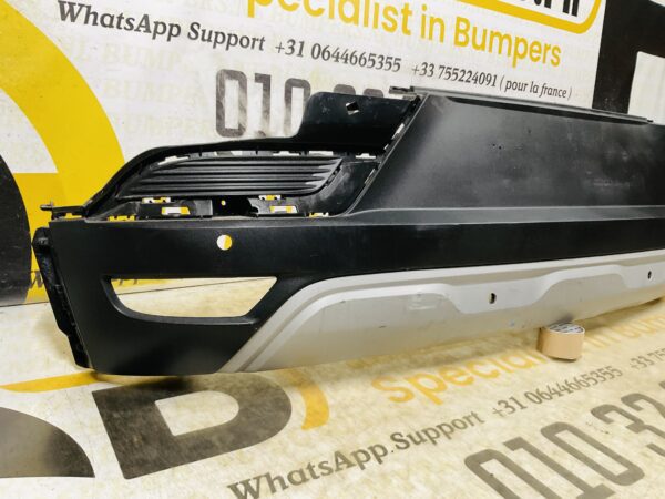 Bumper Renault Captur 2019-2023 850B24059R Achterbumper 1-E1-12162