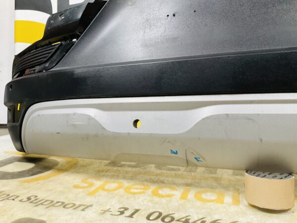 Bumper Renault Captur 2019-2023 850B24059R Achterbumper 1-E1-12162