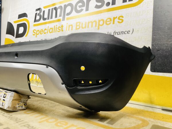 Bumper Opel Crossland 2017-2020 475498858 Achterbumper 1-E1-12163