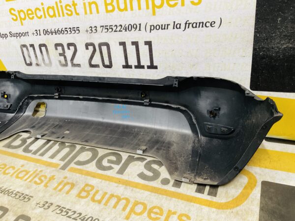 Bumper Opel Crossland 2017-2020 475498858 Achterbumper 1-E1-12163