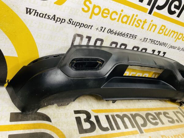 Diffuser Seat Arona 2017-2023 6F9807521G Achterbumper 1-E1-12165