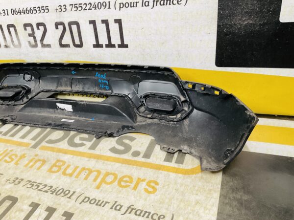 Diffuser Seat Arona 2017-2023 6F9807521G Achterbumper 1-E1-12165