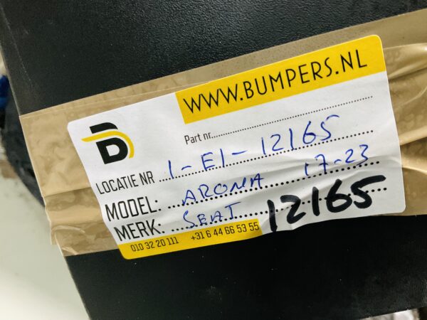 Diffuser Seat Arona 2017-2023 6F9807521G Achterbumper 1-E1-12165