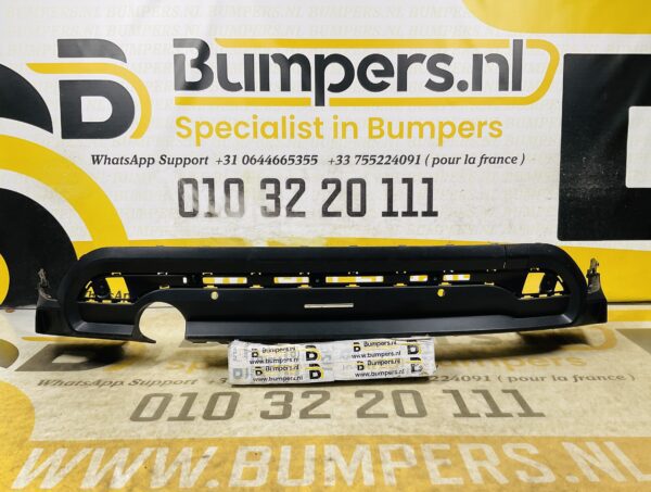 Bumper Mini Cooper F55 9450580 Achterbumper 1-E1-12166