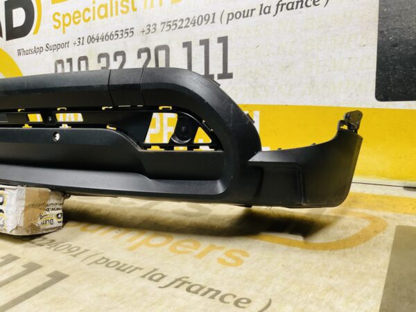 Bumper Mini Cooper F55 9450580 Achterbumper 1-E1-12166