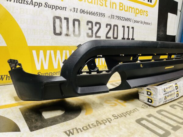 Bumper Mini Cooper F55 9450580 Achterbumper 1-E1-12166