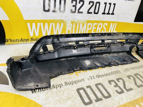 Bumper Mini Cooper F55 9450580 Achterbumper 1-E1-12166