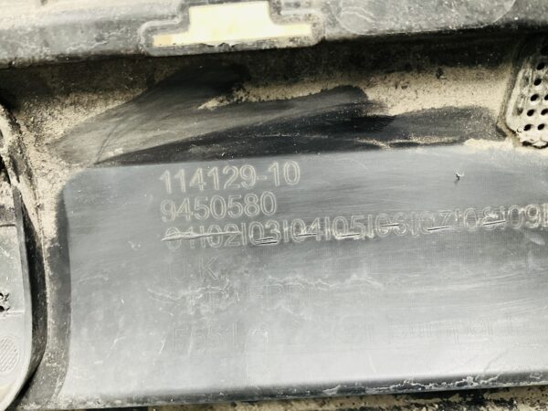 Bumper Mini Cooper F55 9450580 Achterbumper 1-E1-12166