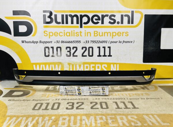 Spoiler Renault Scenic 4 2013-2019 850189154R Bumperlip 1-E1-12167