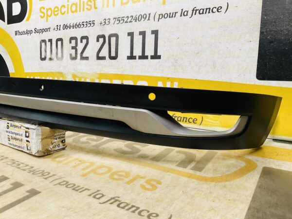 Spoiler Renault Scenic 4 2013-2019 850189154R Bumperlip 1-E1-12167