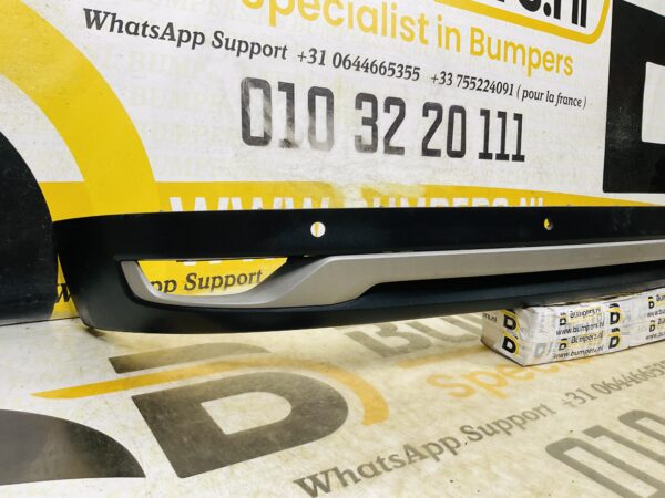 Spoiler Renault Scenic 4 2013-2019 850189154R Bumperlip 1-E1-12167