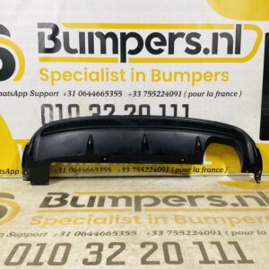Diffuser Fiat 500 Sport 2018-2021 Achterbumper 1-E1-121618