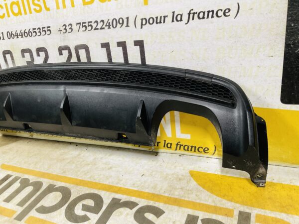 Diffuser Fiat 500 Sport 2018-2021 Achterbumper 1-E1-121618