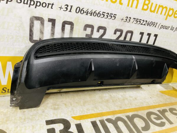 Diffuser Fiat 500 Sport 2018-2021 Achterbumper 1-E1-121618