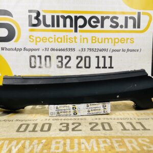 Bumper Renault Captur 2015-2019 850b25656rR Achterbumper 1-E1-12169
