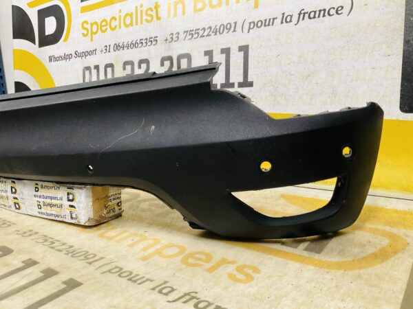 Bumper Renault Captur 2015-2019 850b25656rR Achterbumper 1-E1-12169