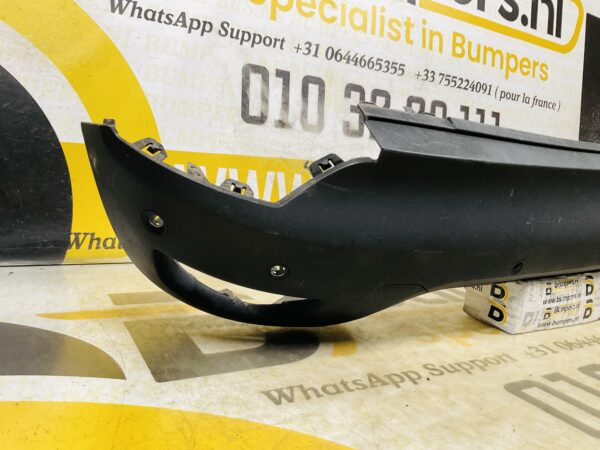 Bumper Renault Captur 2015-2019 850b25656rR Achterbumper 1-E1-12169