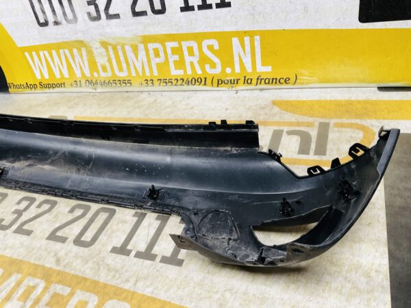 Bumper Renault Captur 2015-2019 850b25656rR Achterbumper 1-E1-12169