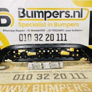 Diffuser Ford Puma 2019-2021 Achterbumperlip 1-E1-12161T
