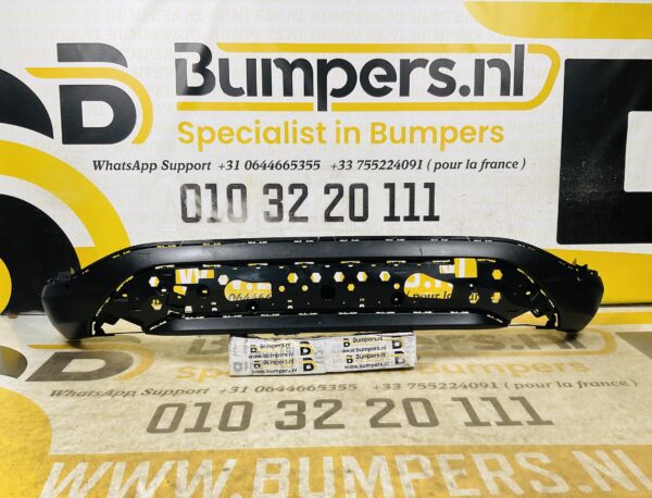 Diffuser Ford Puma 2019-2021 Achterbumperlip 1-E1-12161T