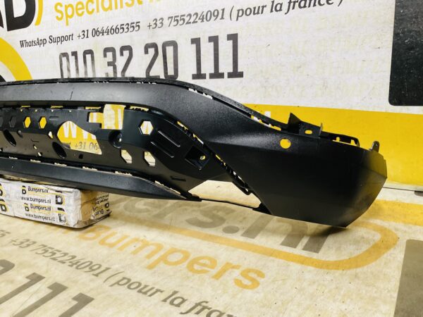 Diffuser Ford Puma 2019-2021 Achterbumperlip 1-E1-12161T