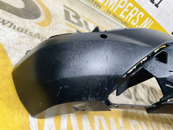 Diffuser Ford Puma 2019-2021 Achterbumperlip 1-E1-12161T