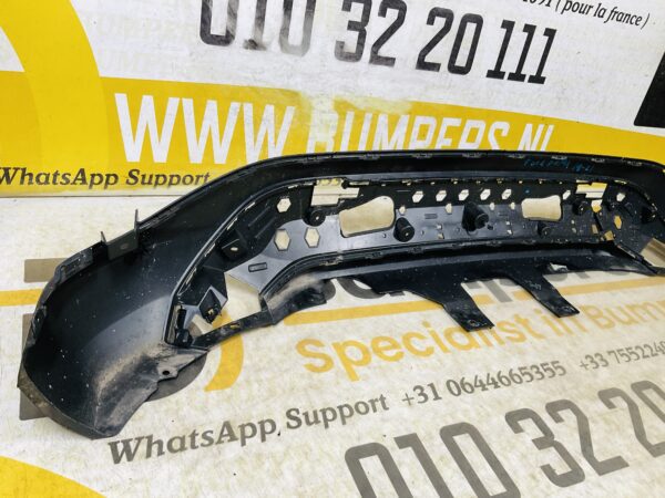 Diffuser Ford Puma 2019-2021 Achterbumperlip 1-E1-12161T