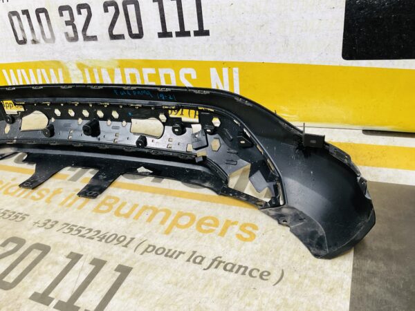 Diffuser Ford Puma 2019-2021 Achterbumperlip 1-E1-12161T