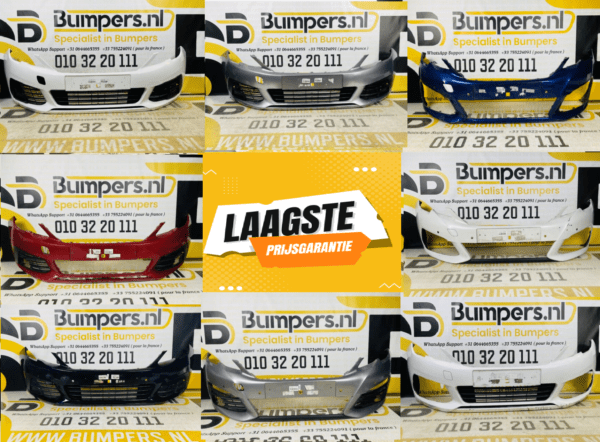 Bumper Peugeot 108 2008 208 308 3008 5008 508 GTLINE Voorraad
